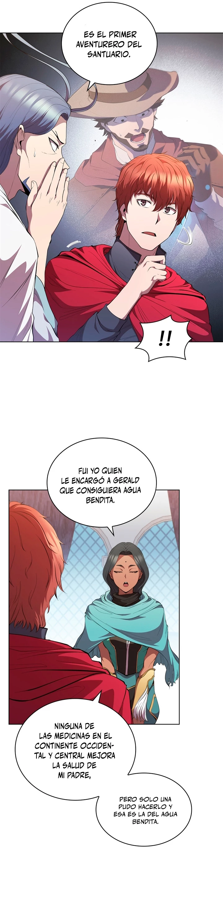 Regresé como el Duque capítulo 43, página 4