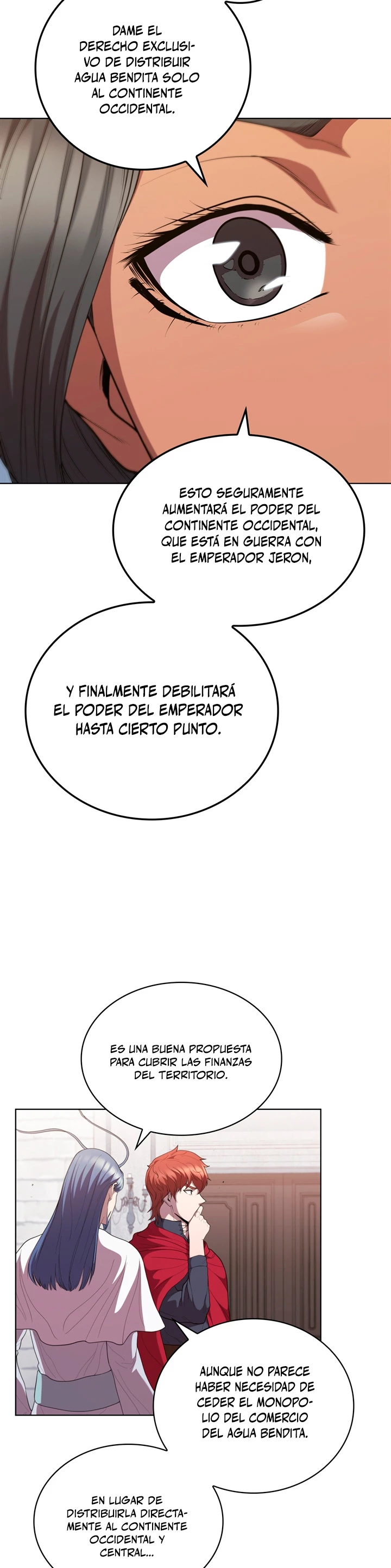 Regresé como el Duque capítulo 43, página 7