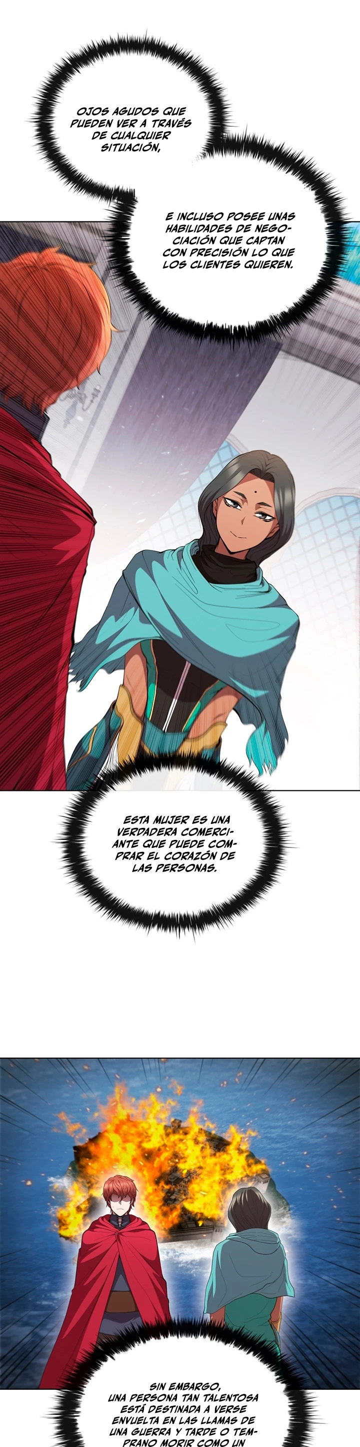 Regresé como el Duque capítulo 43, página 9