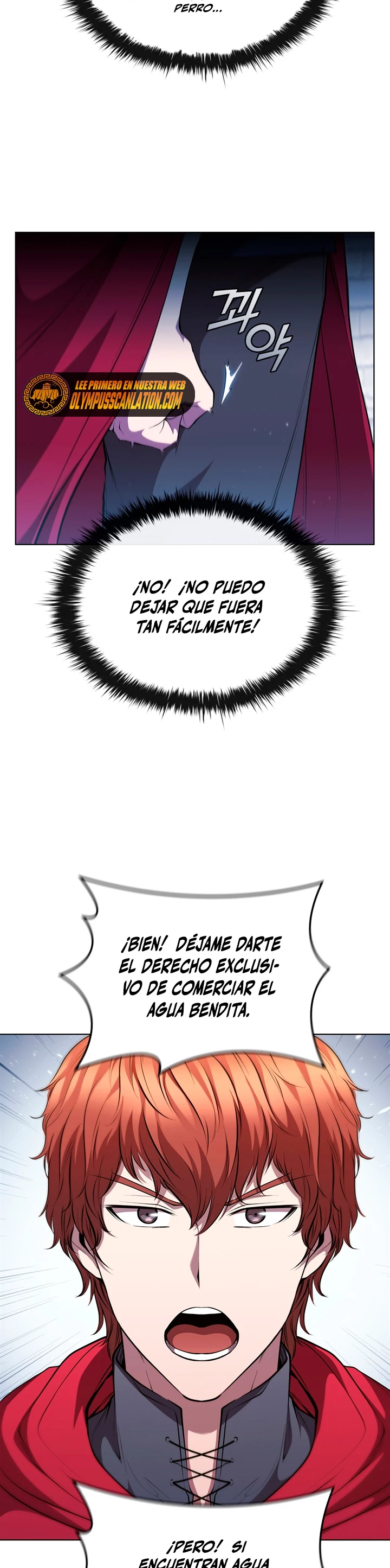 Regresé como el Duque capítulo 43, página 10