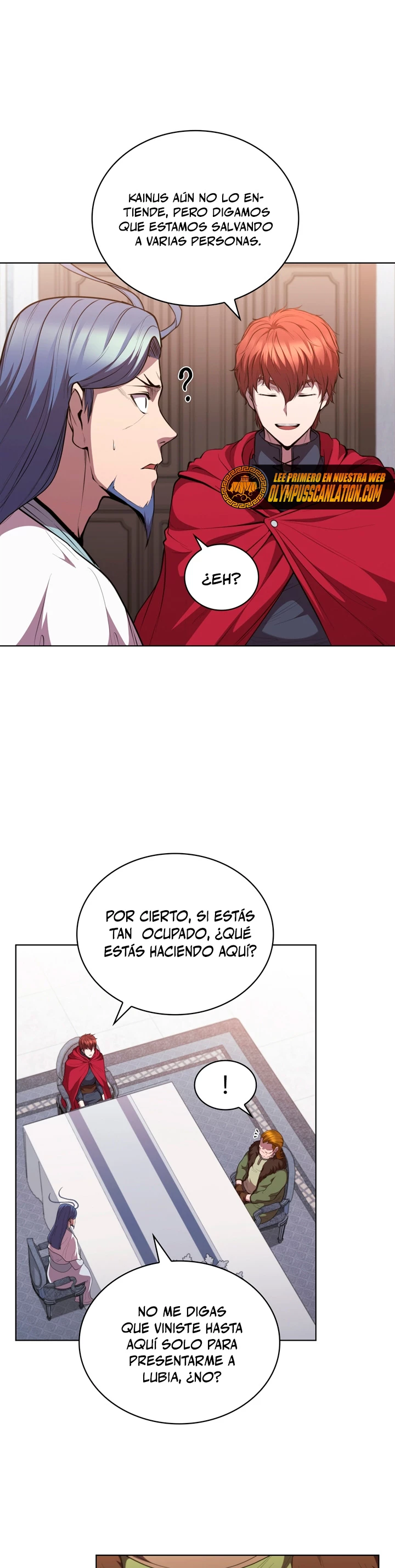 Regresé como el Duque capítulo 43, página 16