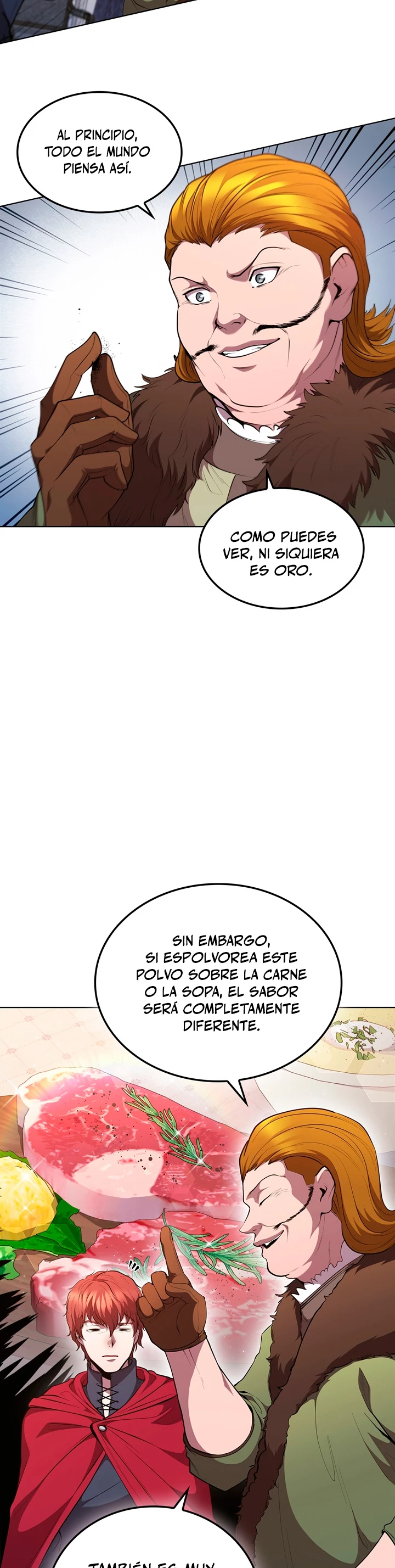Regresé como el Duque capítulo 43, página 20