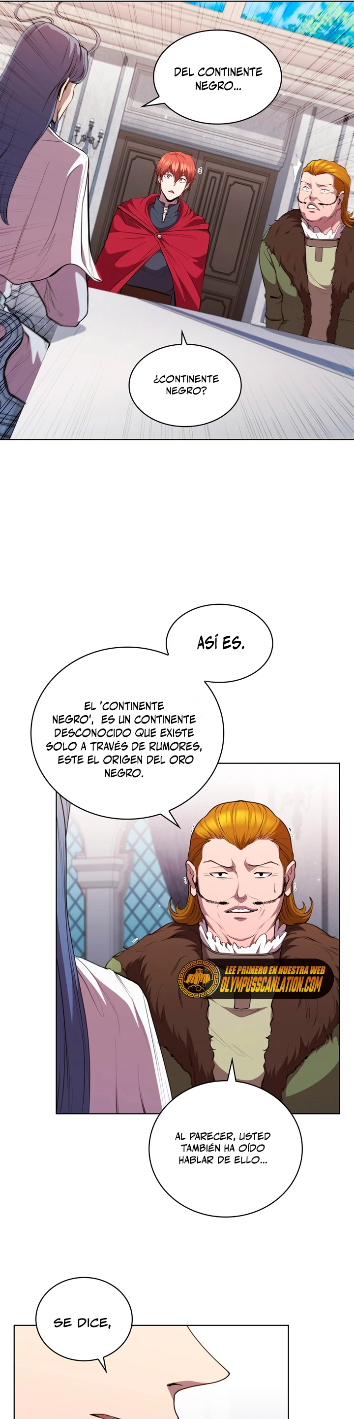 Regresé como el Duque capítulo 43, página 22