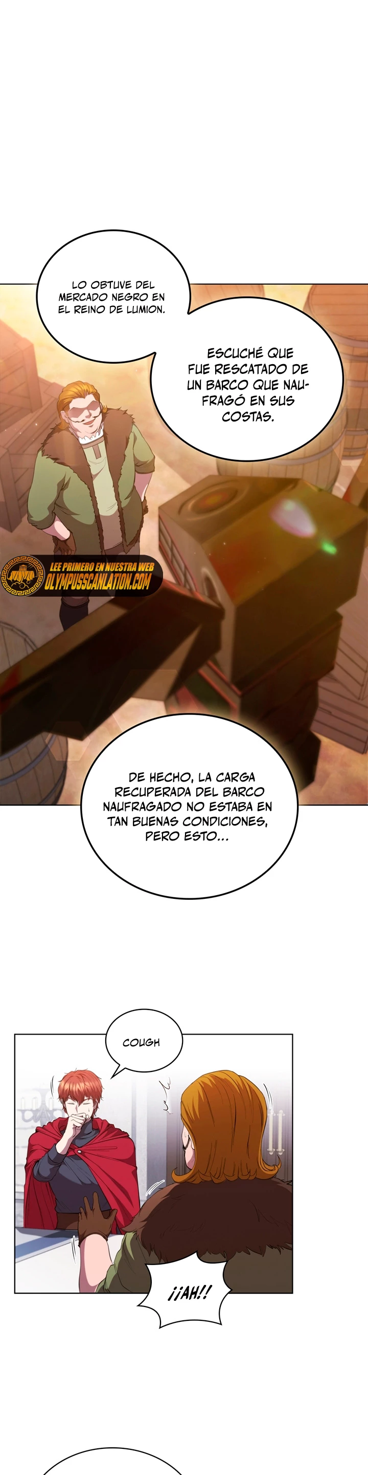 Regresé como el Duque capítulo 43, página 25