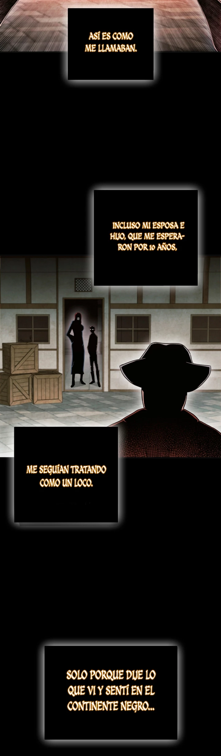 Regresé como el Duque capítulo 44, página 5