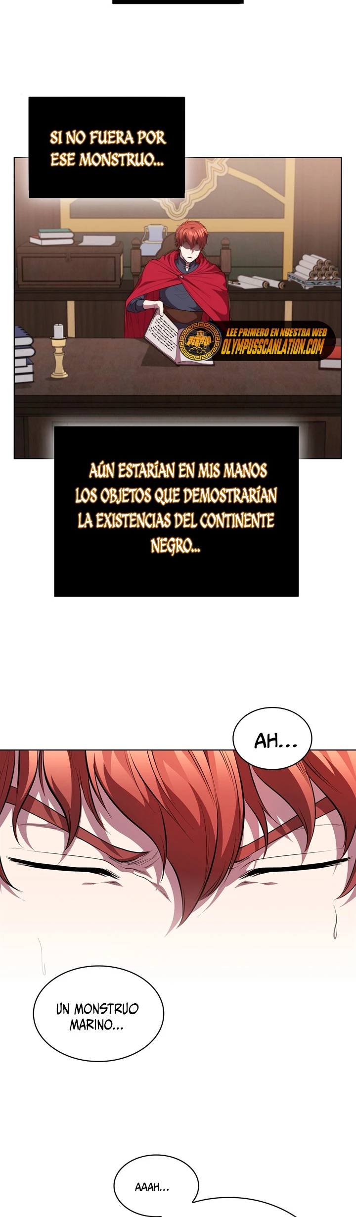Regresé como el Duque capítulo 44, página 10
