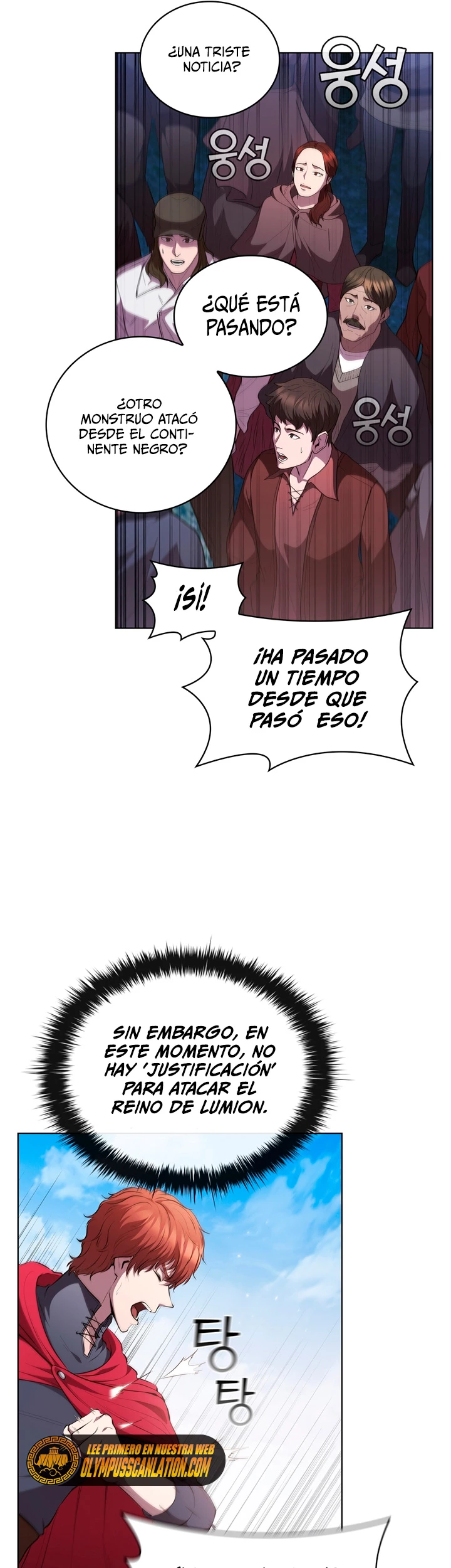 Regresé como el Duque capítulo 44, página 22