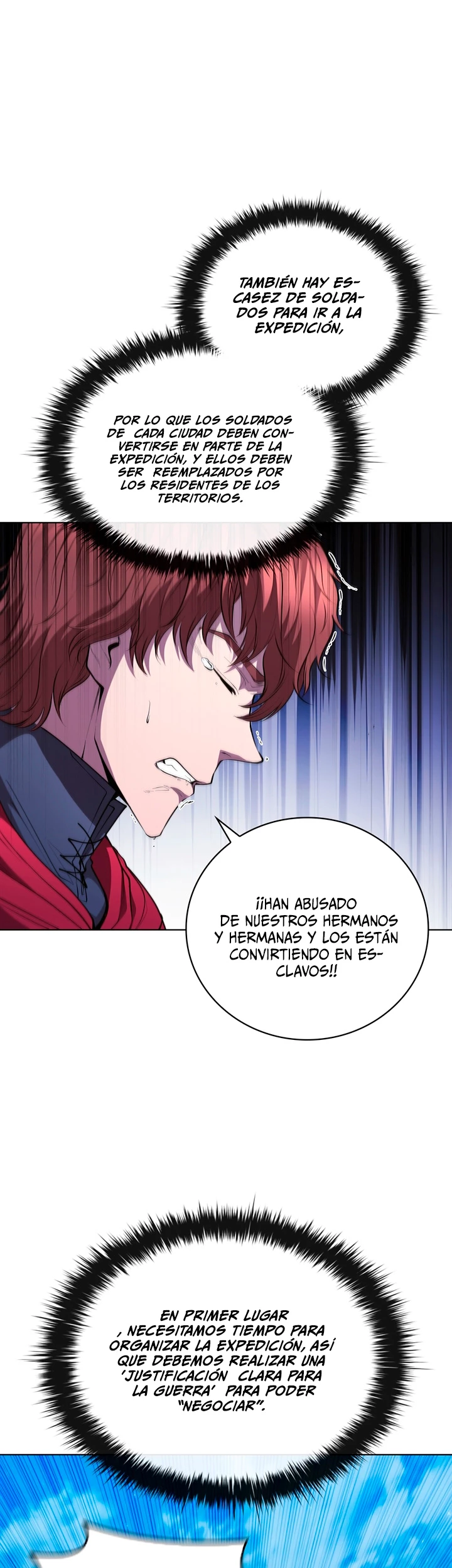 Regresé como el Duque capítulo 44, página 24