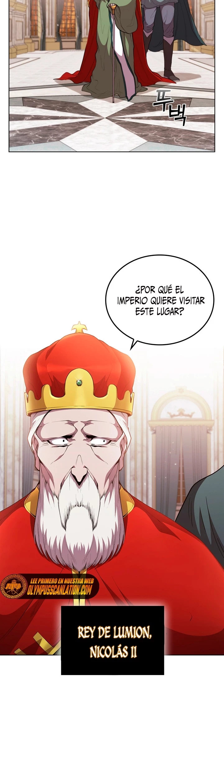 Regresé como el Duque capítulo 44, página 40