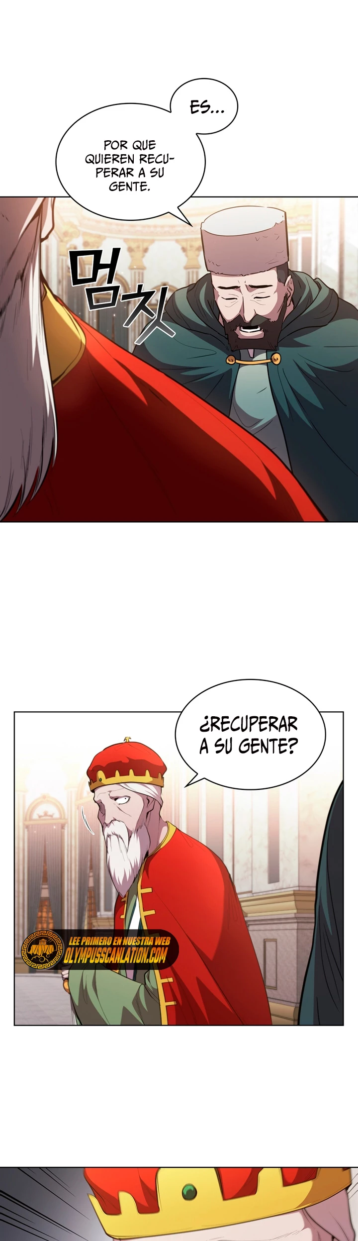 Regresé como el Duque capítulo 44, página 42