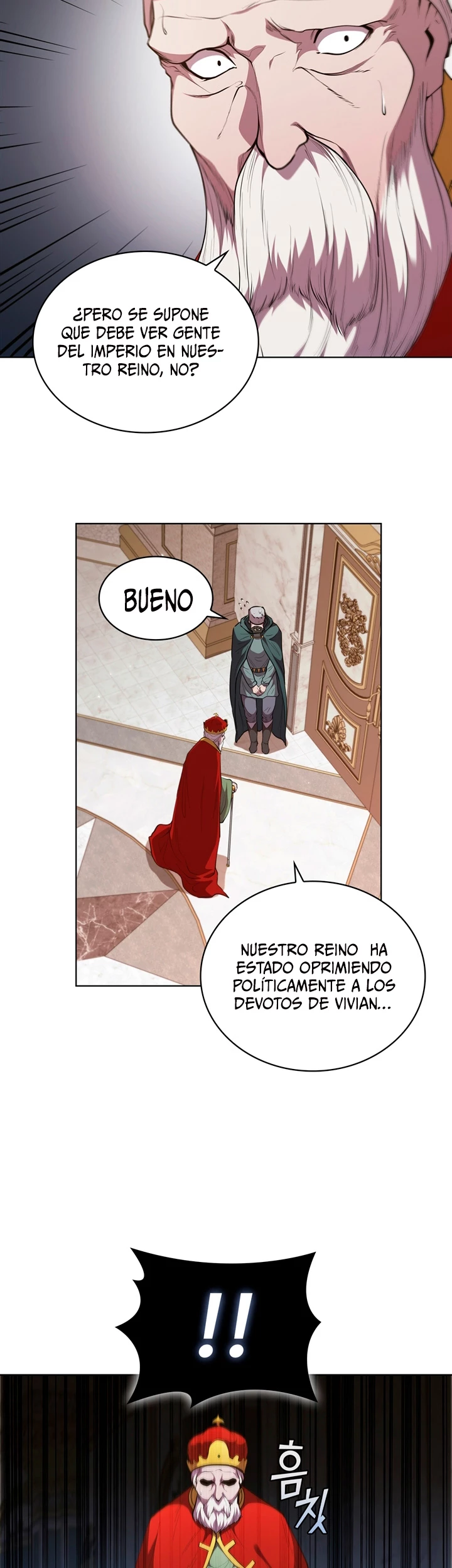 Regresé como el Duque capítulo 44, página 43