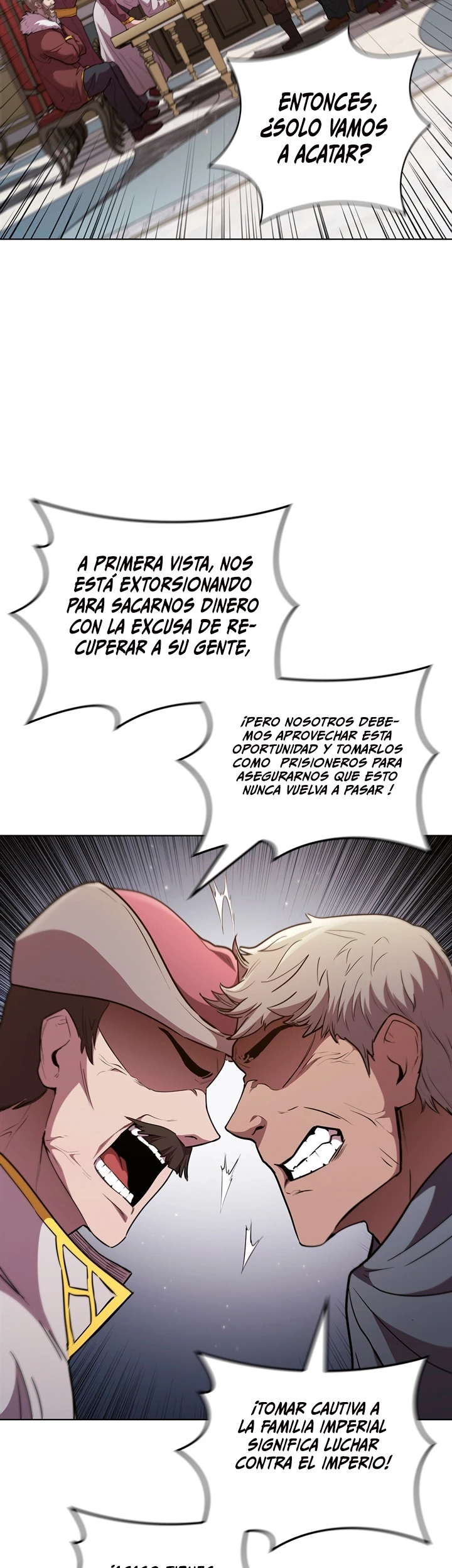 Regresé como el Duque capítulo 44, página 47