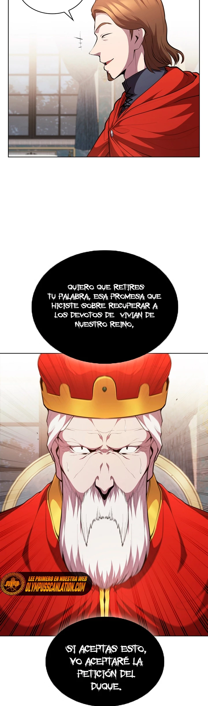 Regresé como el Duque capítulo 45, página 28