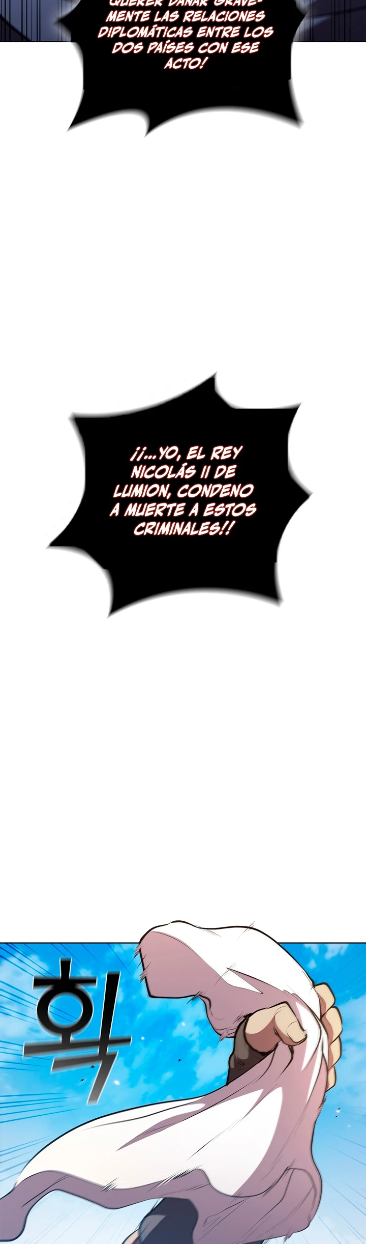 Regresé como el Duque capítulo 45, página 37