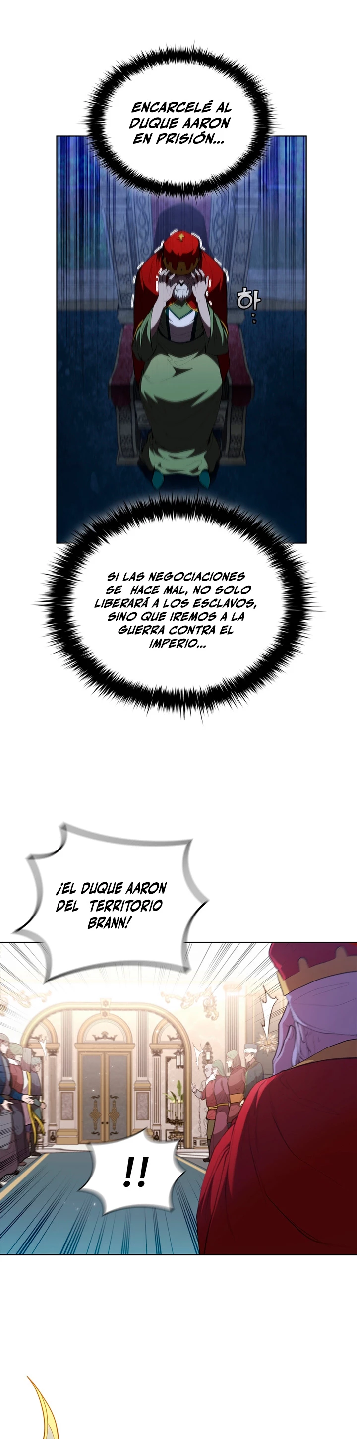 Regresé como el Duque capítulo 46, página 4