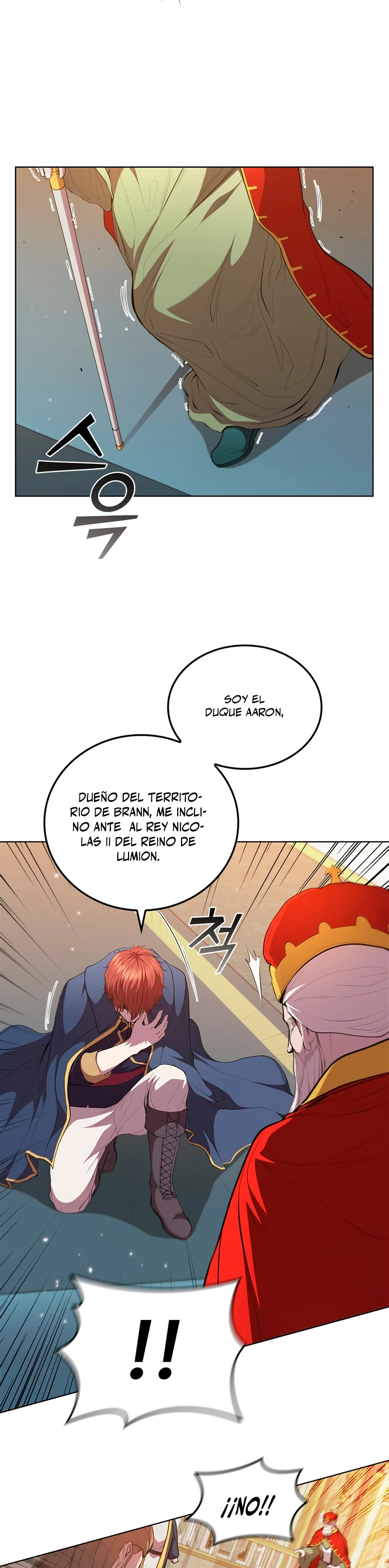 Regresé como el Duque capítulo 46, página 9