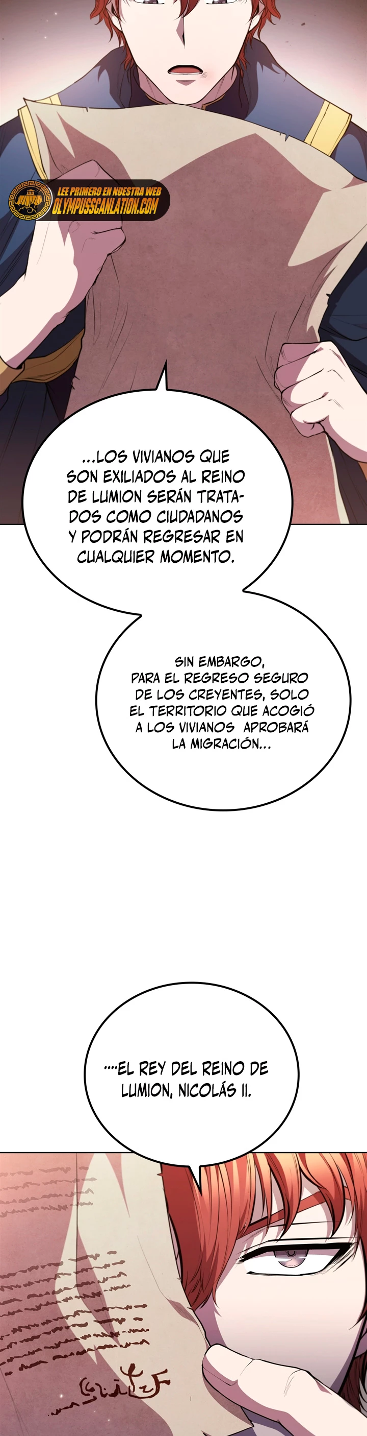 Regresé como el Duque capítulo 46, página 19