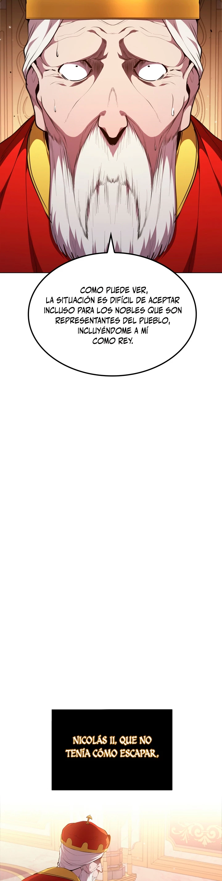 Regresé como el Duque capítulo 46, página 24