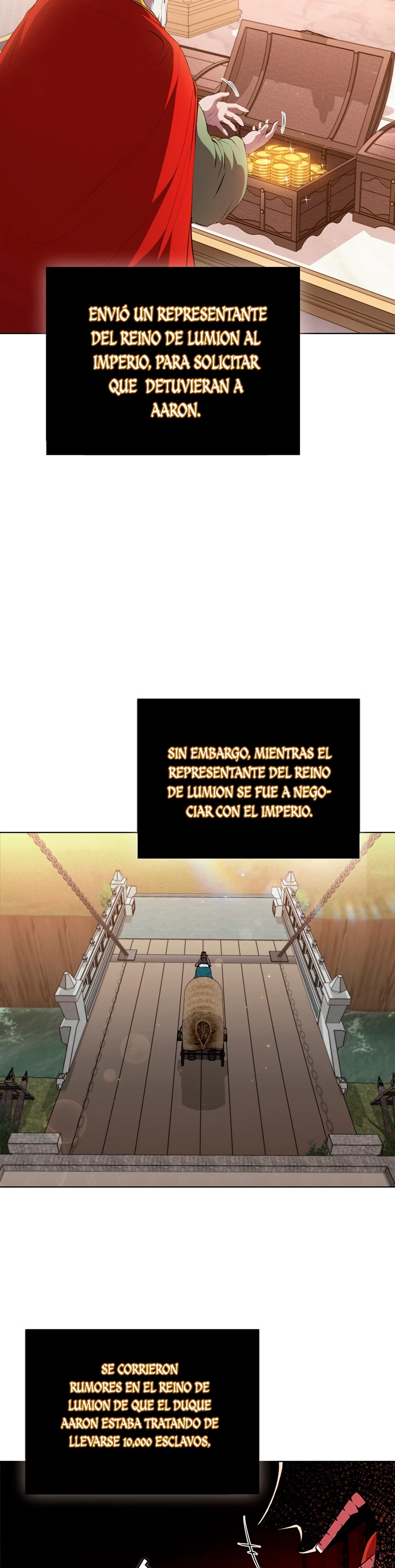 Regresé como el Duque capítulo 46, página 25