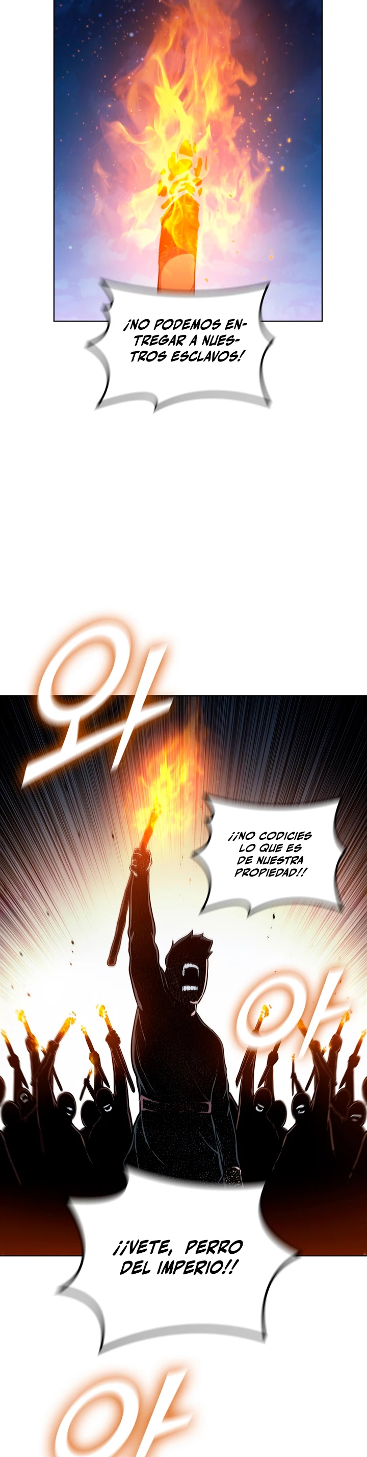 Regresé como el Duque capítulo 46, página 27