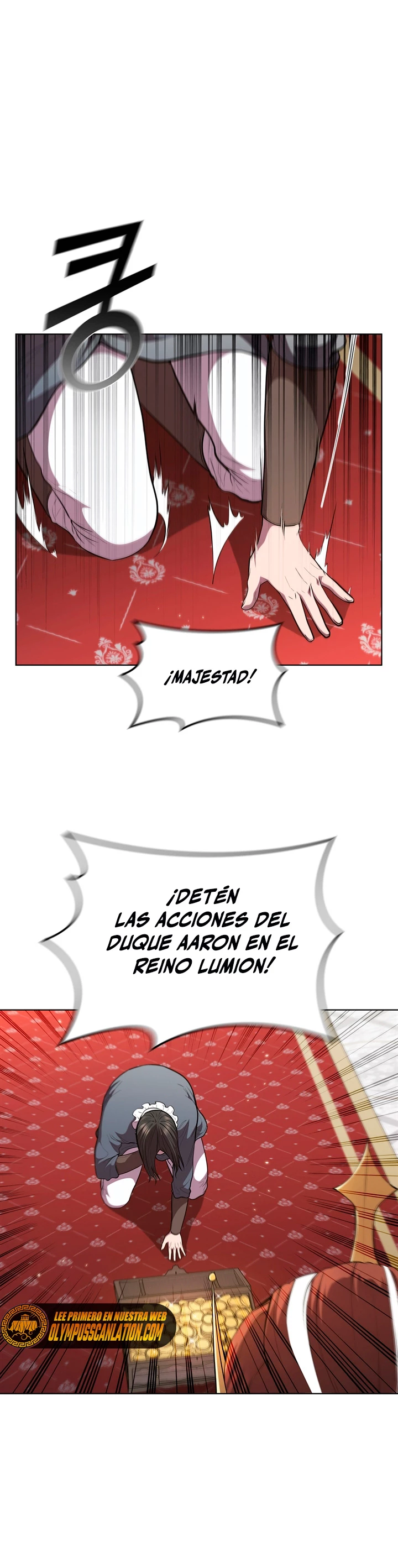 Regresé como el Duque capítulo 47, página 4