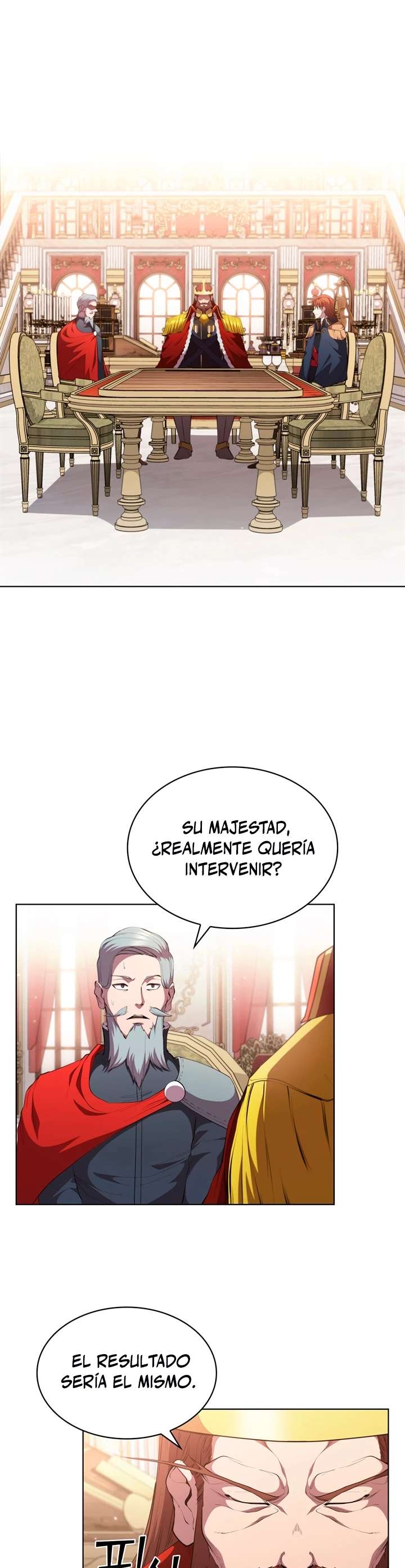 Regresé como el Duque capítulo 47, página 13