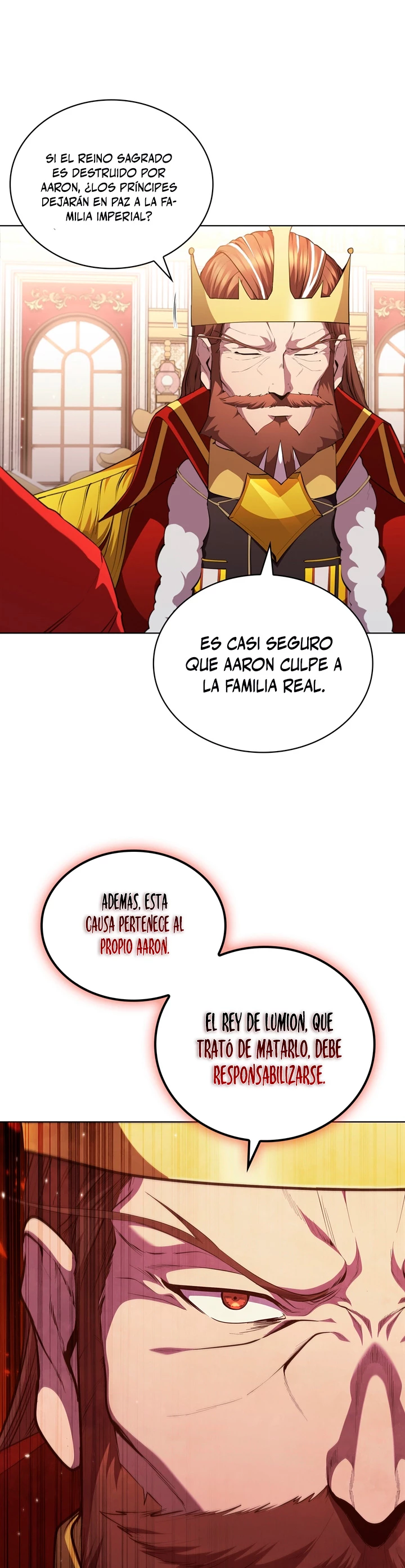 Regresé como el Duque capítulo 47, página 16