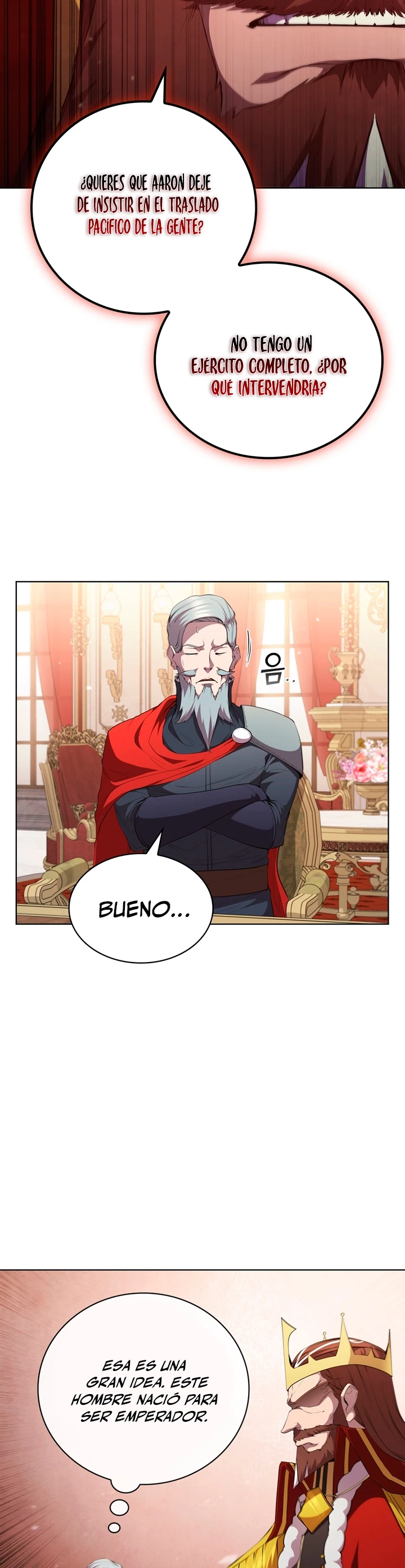 Regresé como el Duque capítulo 47, página 17