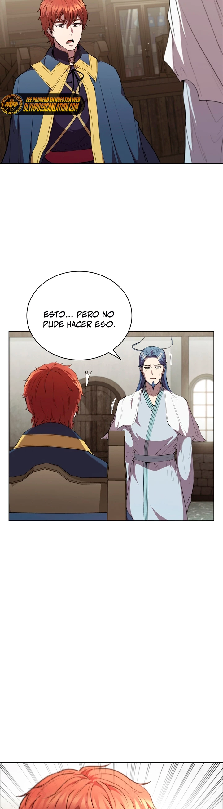 Regresé como el Duque capítulo 47, página 38
