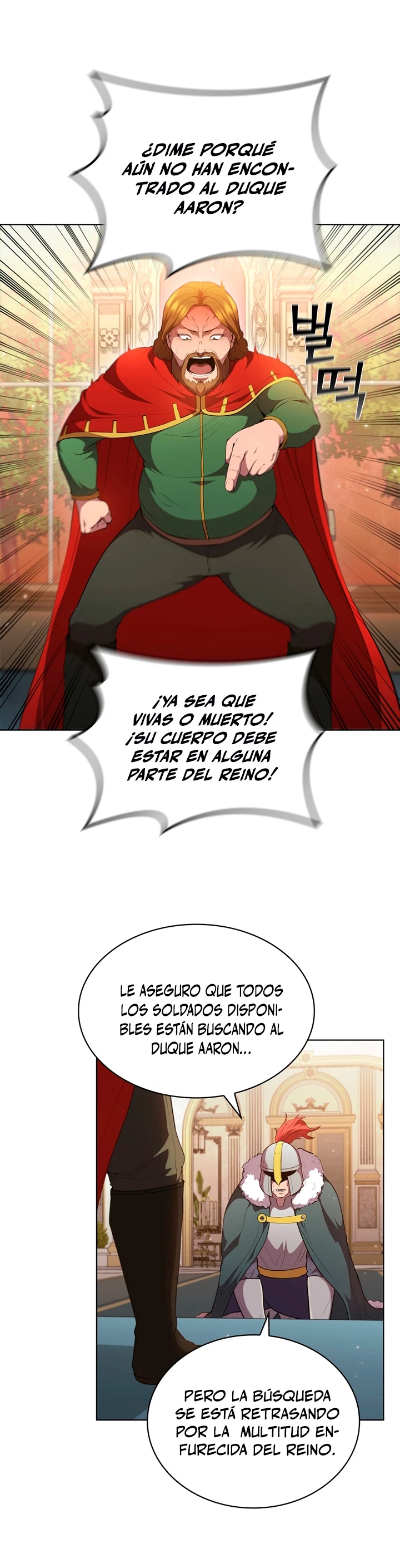 Regresé como el Duque capítulo 48, página 3
