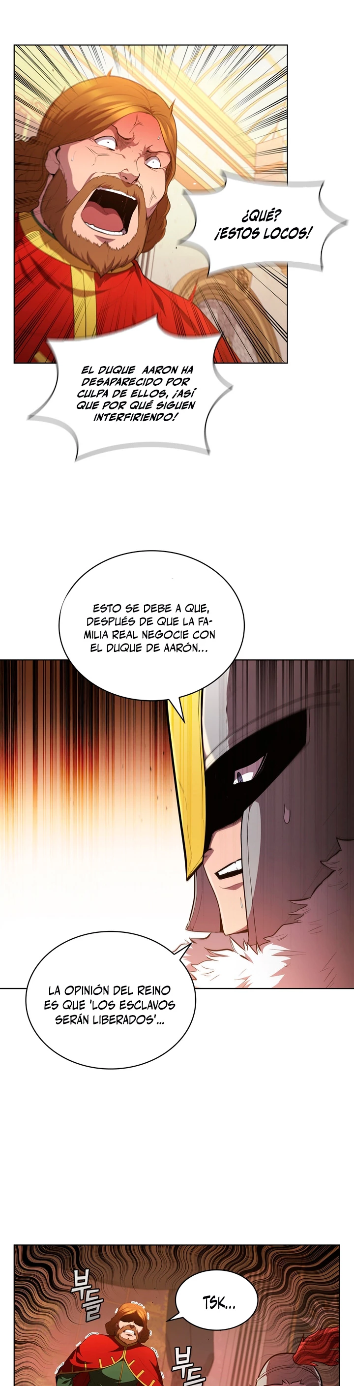 Regresé como el Duque capítulo 48, página 4