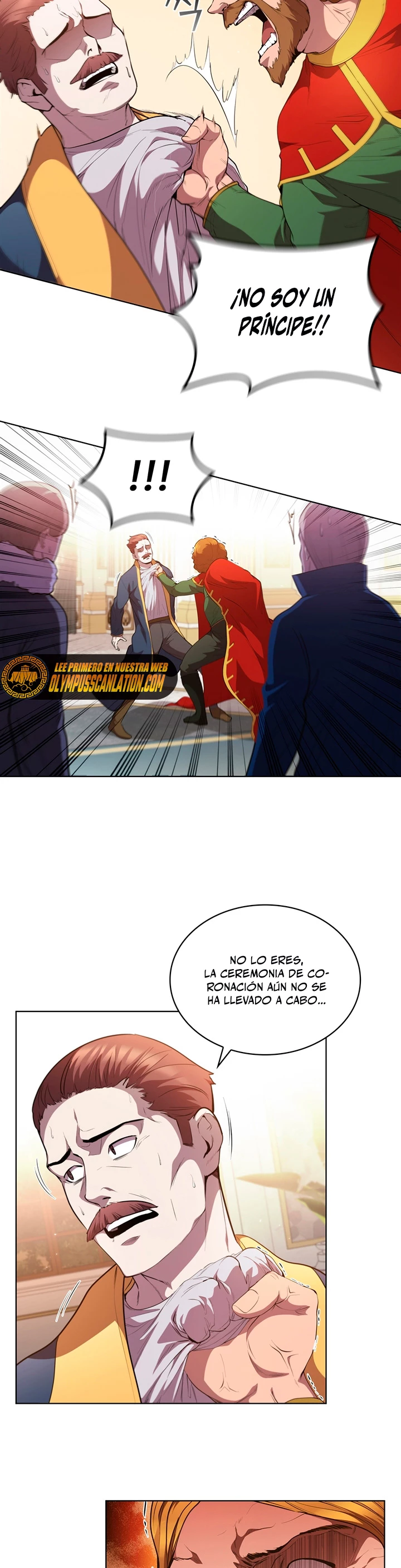 Regresé como el Duque capítulo 48, página 8