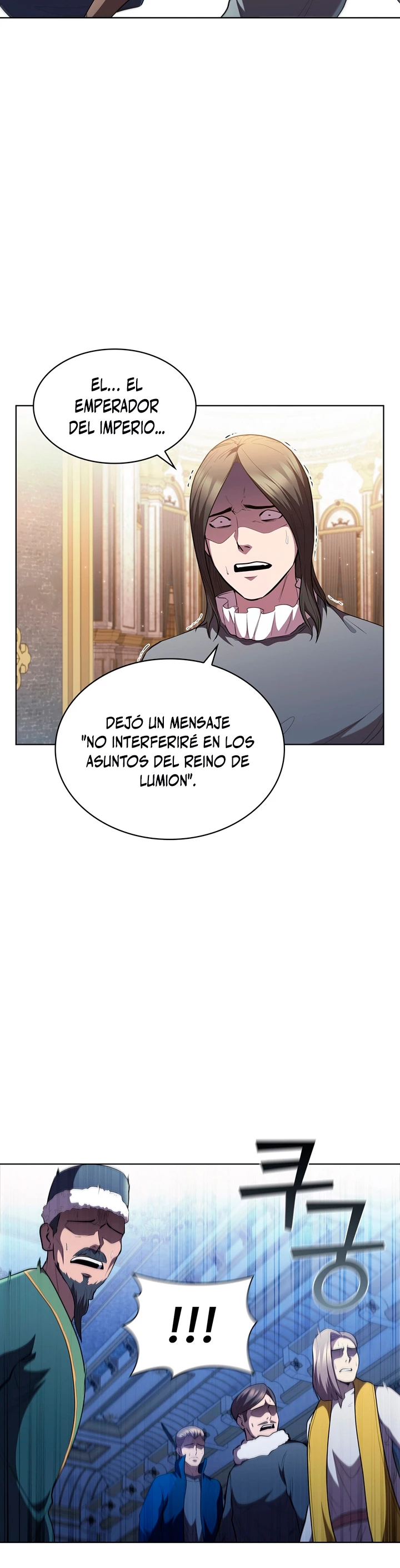 Regresé como el Duque capítulo 48, página 10
