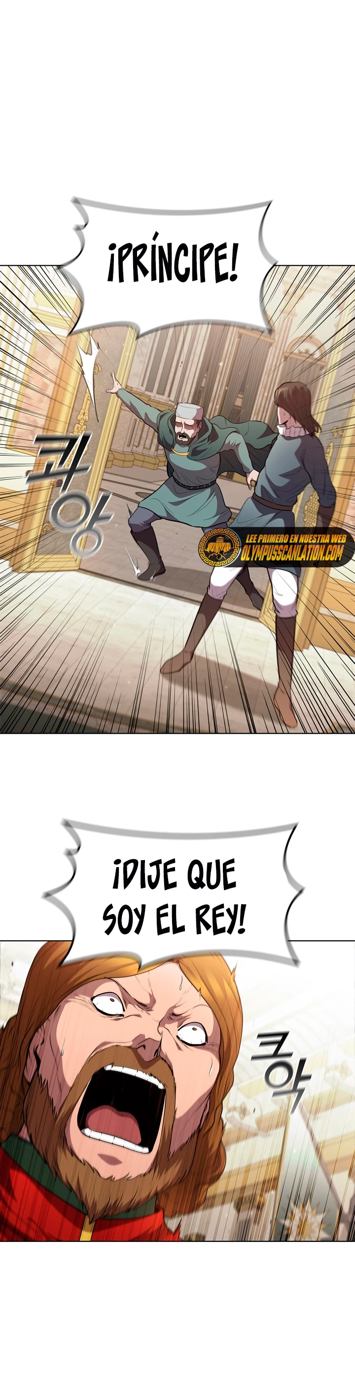 Regresé como el Duque capítulo 48, página 11