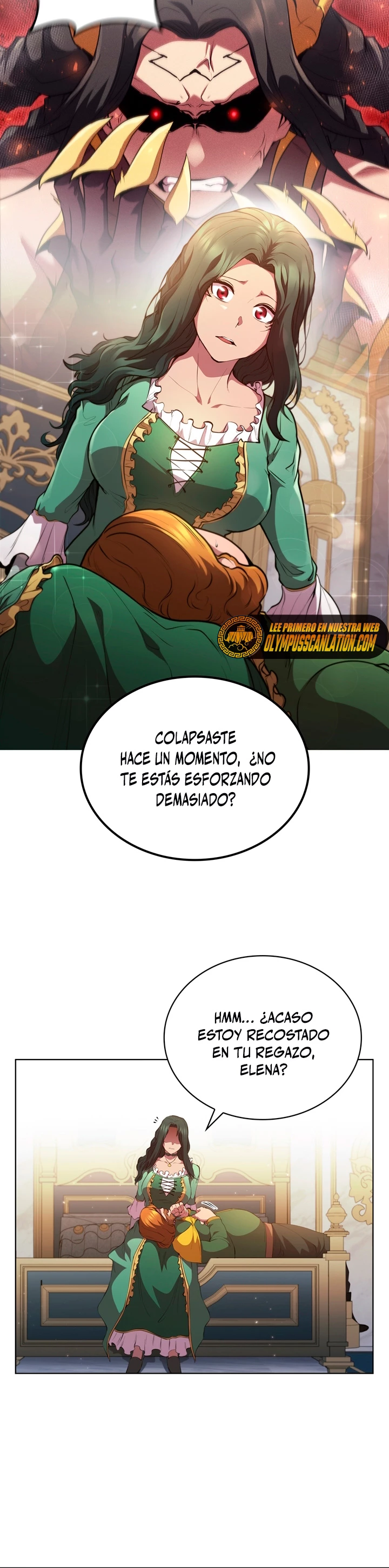 Regresé como el Duque capítulo 48, página 21