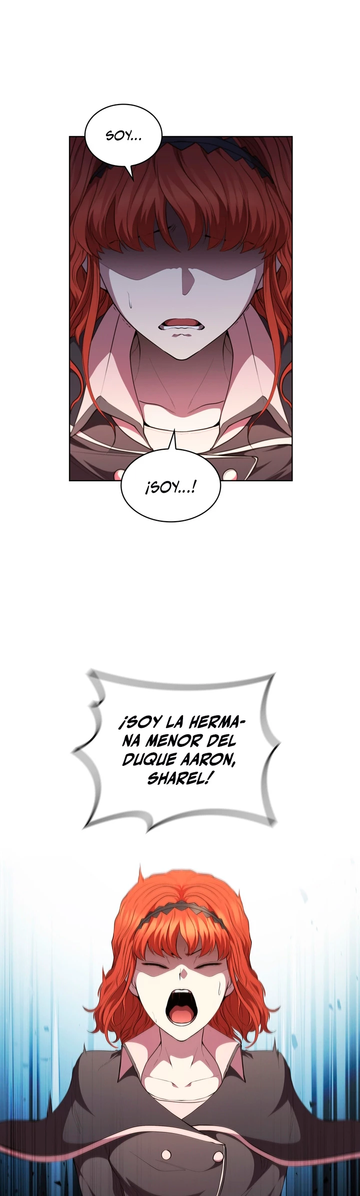 Regresé como el Duque capítulo 48, página 33