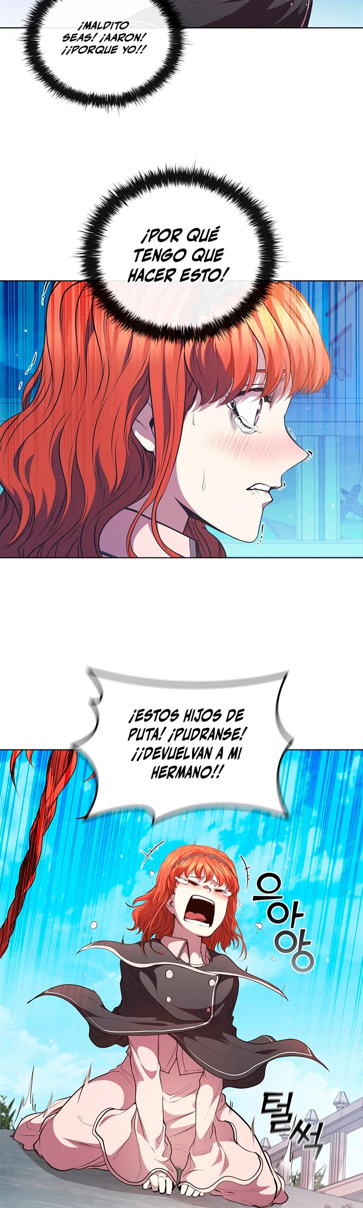 Regresé como el Duque capítulo 48, página 36