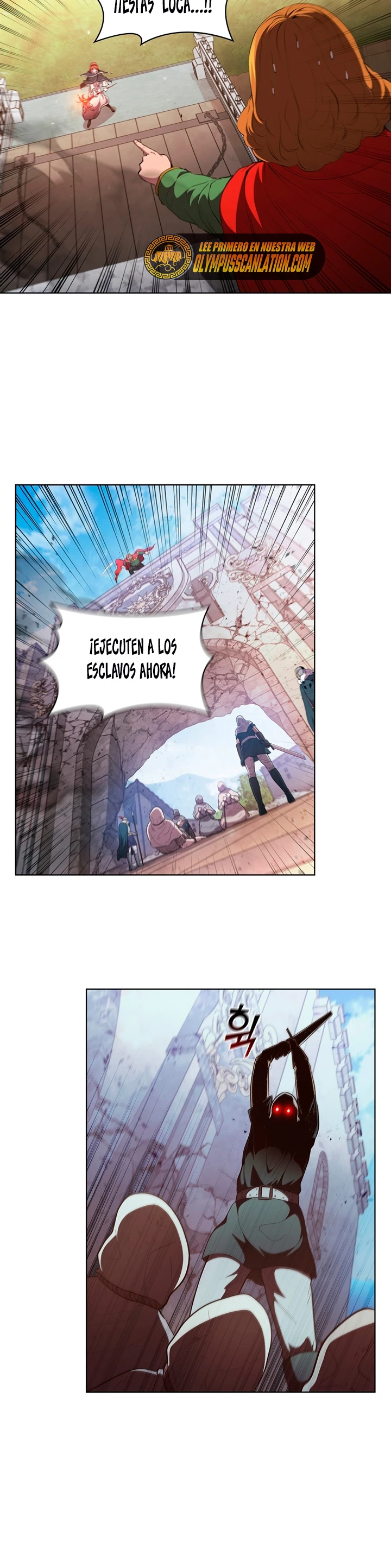 Regresé como el Duque capítulo 49, página 11
