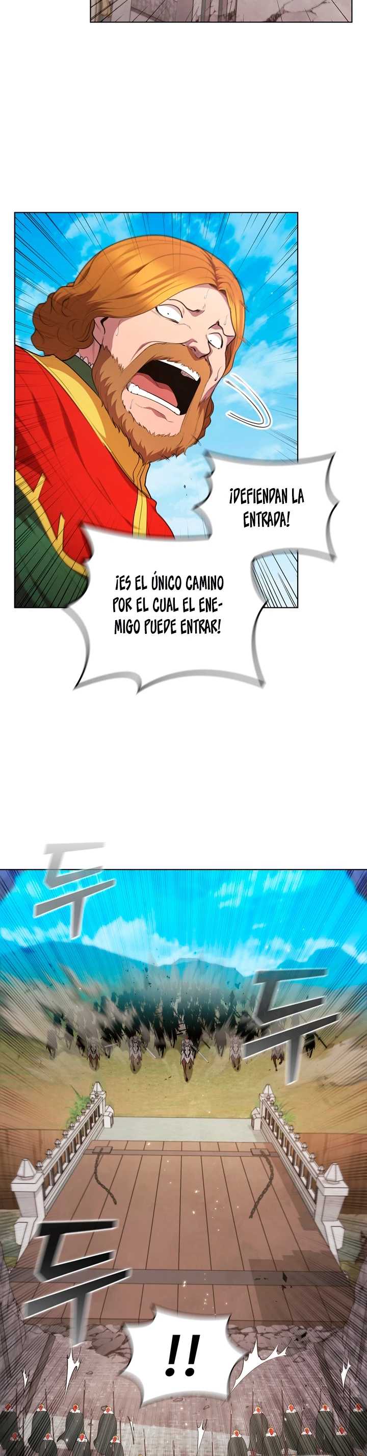 Regresé como el Duque capítulo 49, página 25