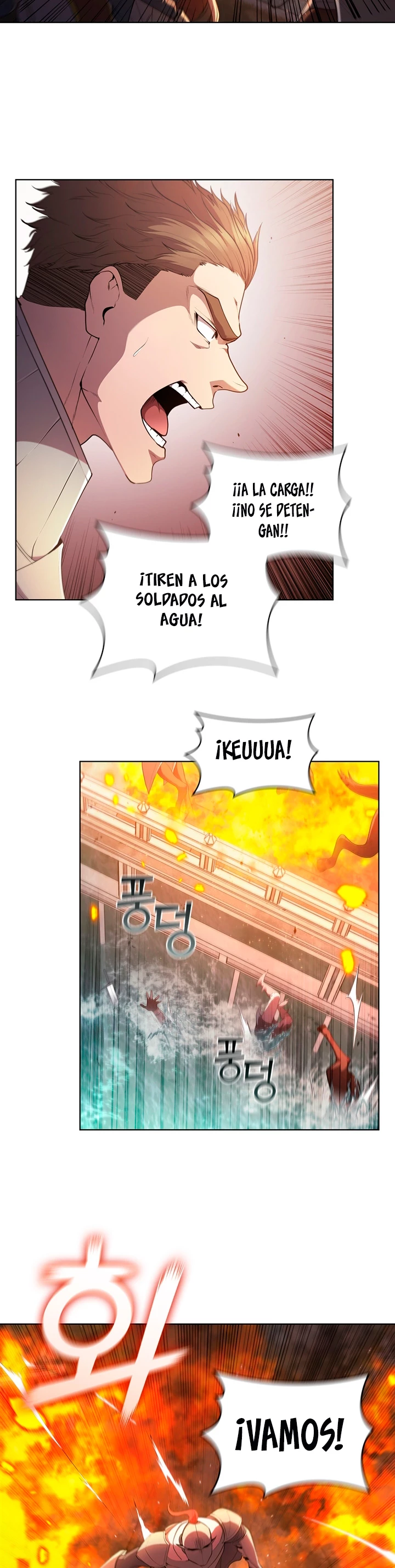 Regresé como el Duque capítulo 49, página 29
