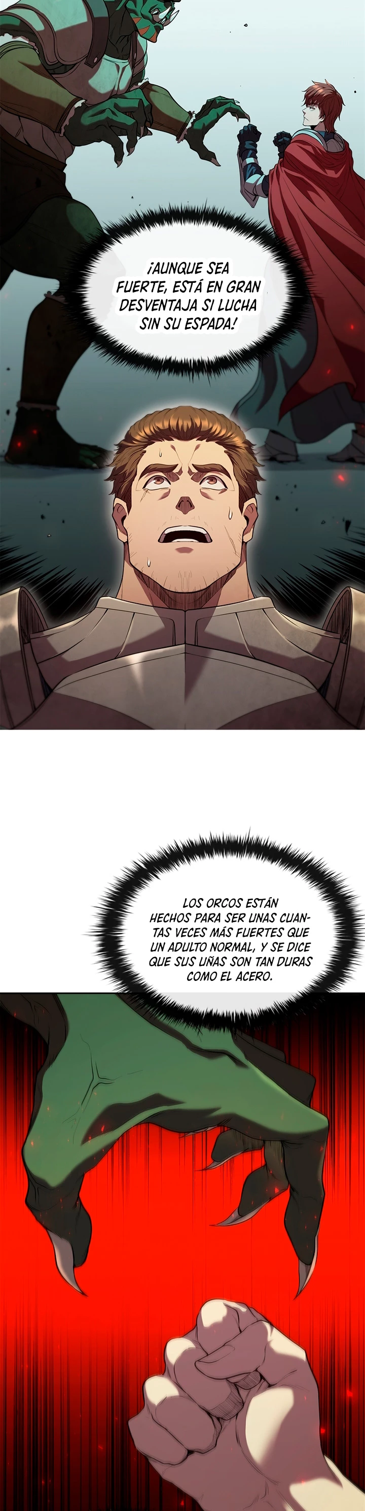 Regresé como el Duque capítulo 5, página 10