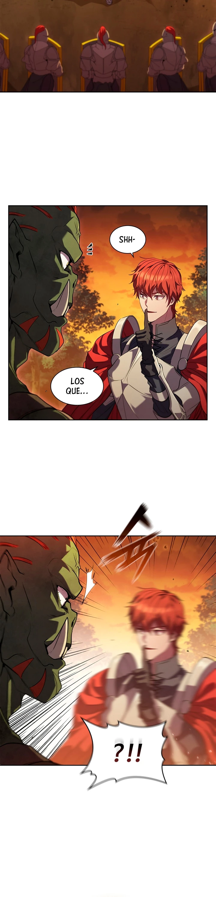 Regresé como el Duque capítulo 5, página 17
