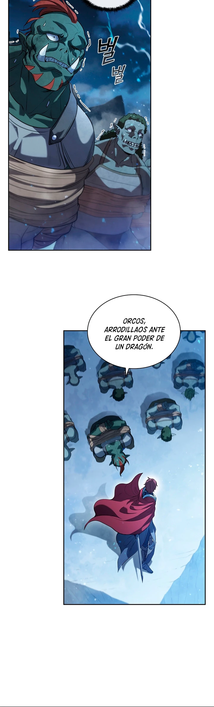 Regresé como el Duque capítulo 5, página 40