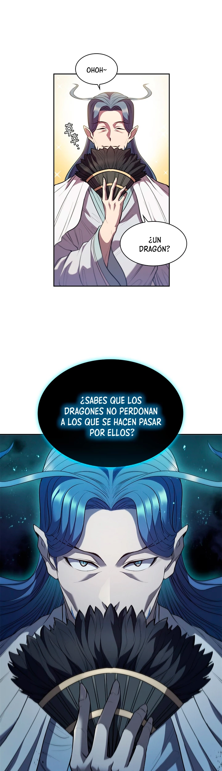 Regresé como el Duque capítulo 5, página 45