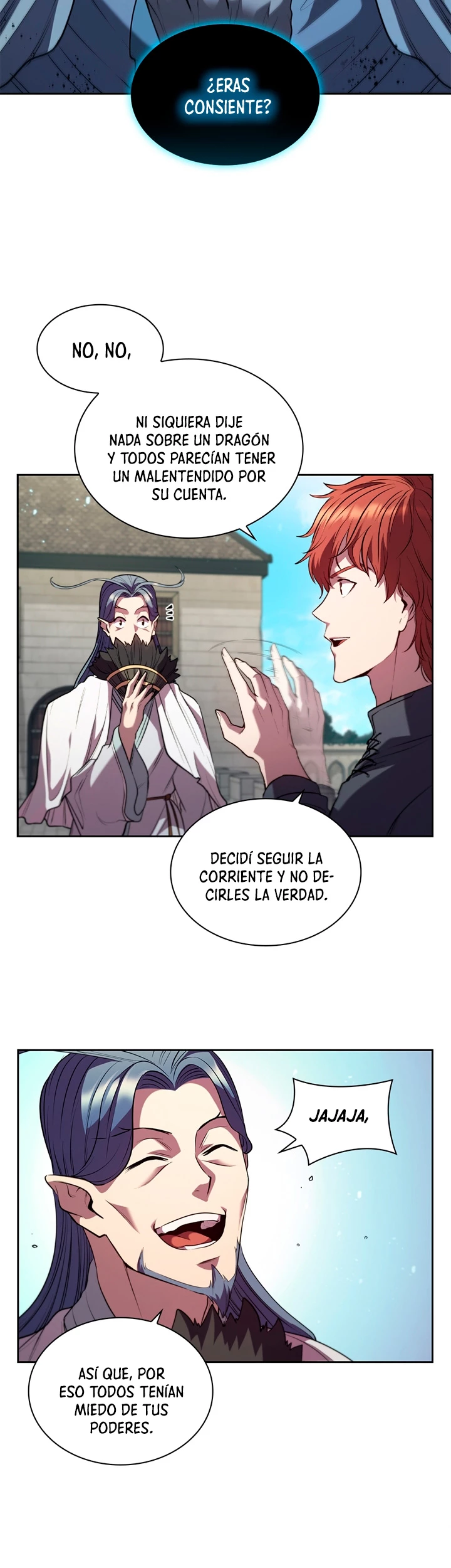 Regresé como el Duque capítulo 5, página 46