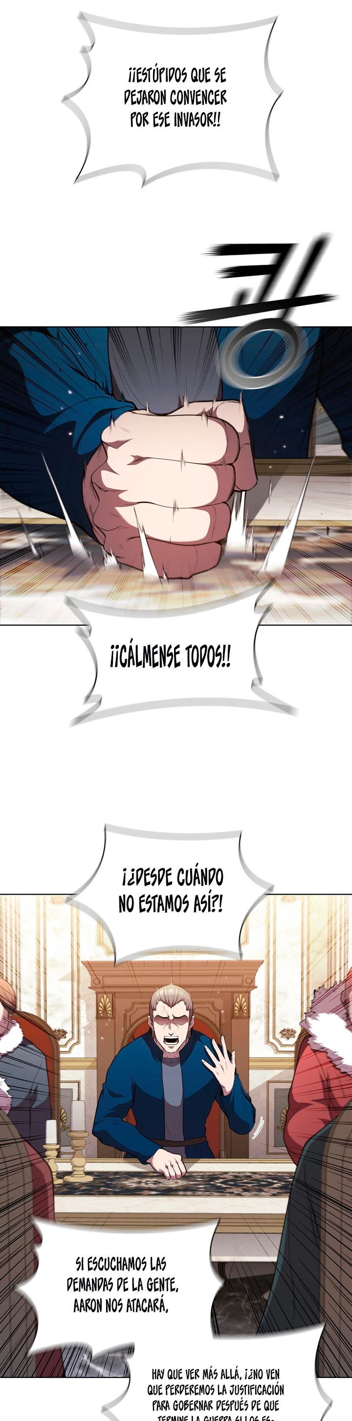 Regresé como el Duque capítulo 51, página 7