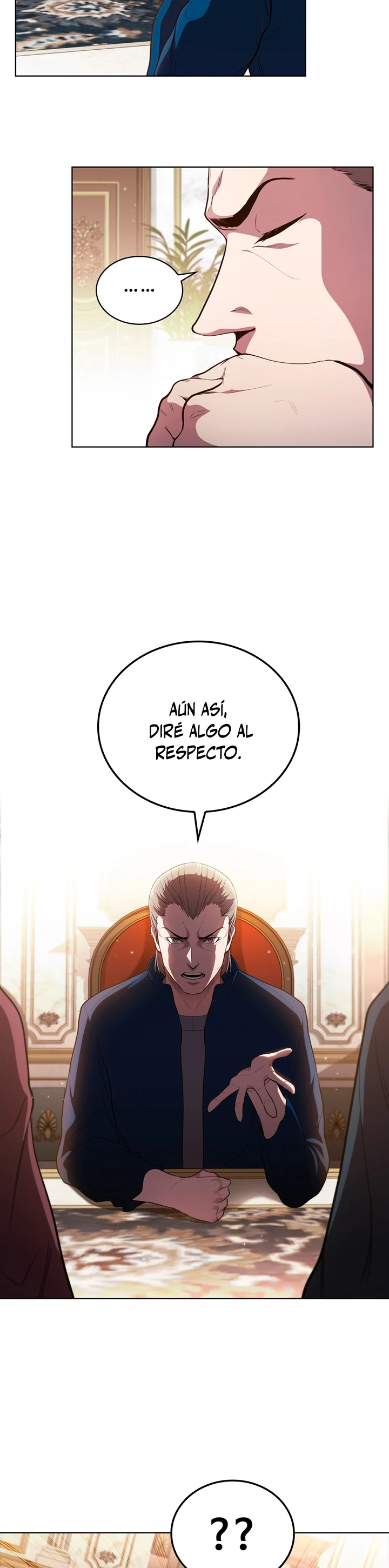 Regresé como el Duque capítulo 51, página 9