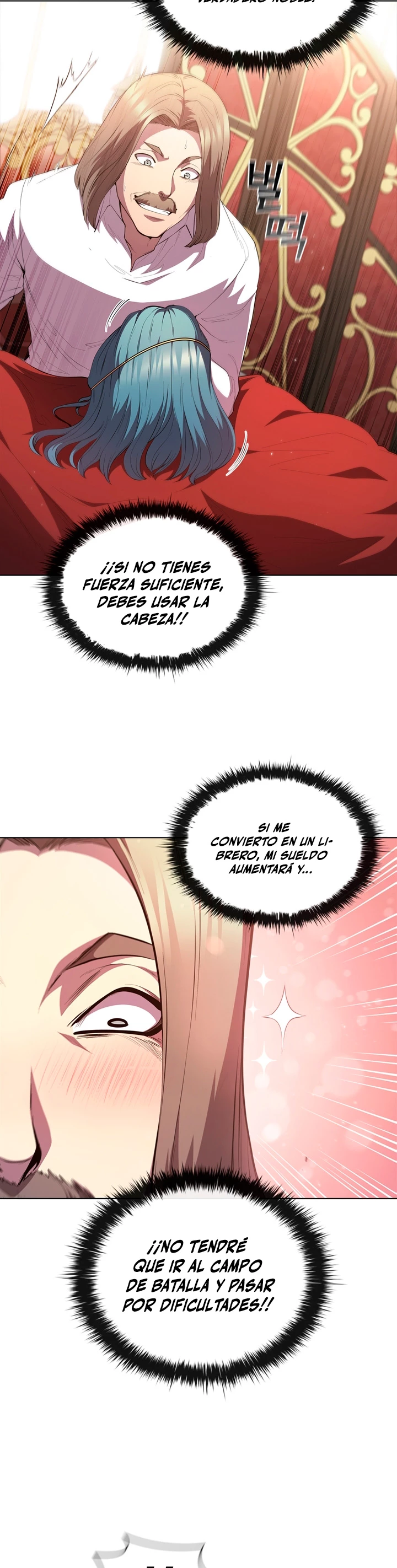Regresé como el Duque capítulo 51, página 14