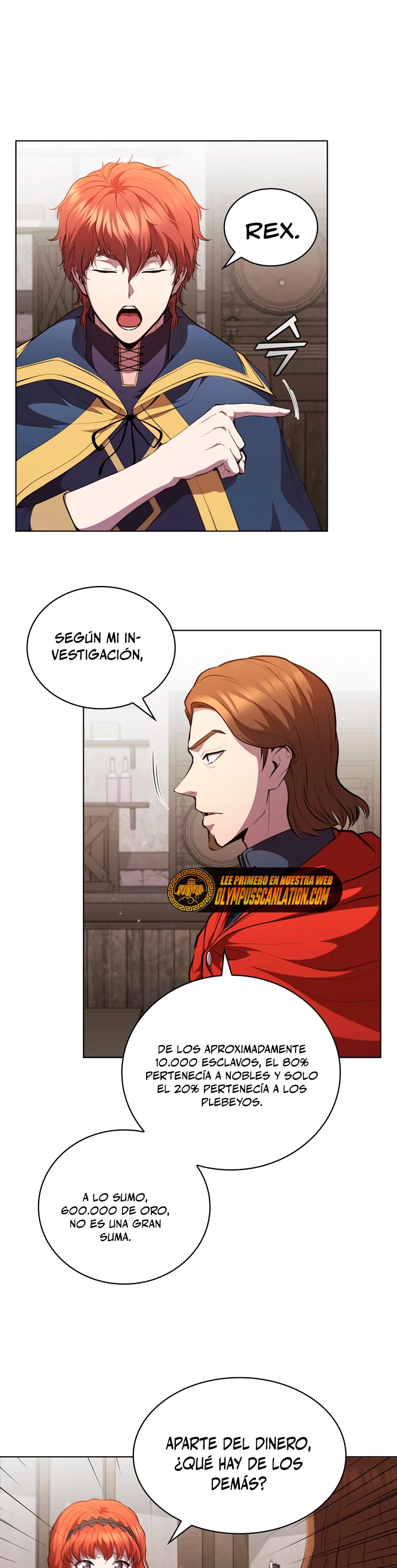 Regresé como el Duque capítulo 51, página 16