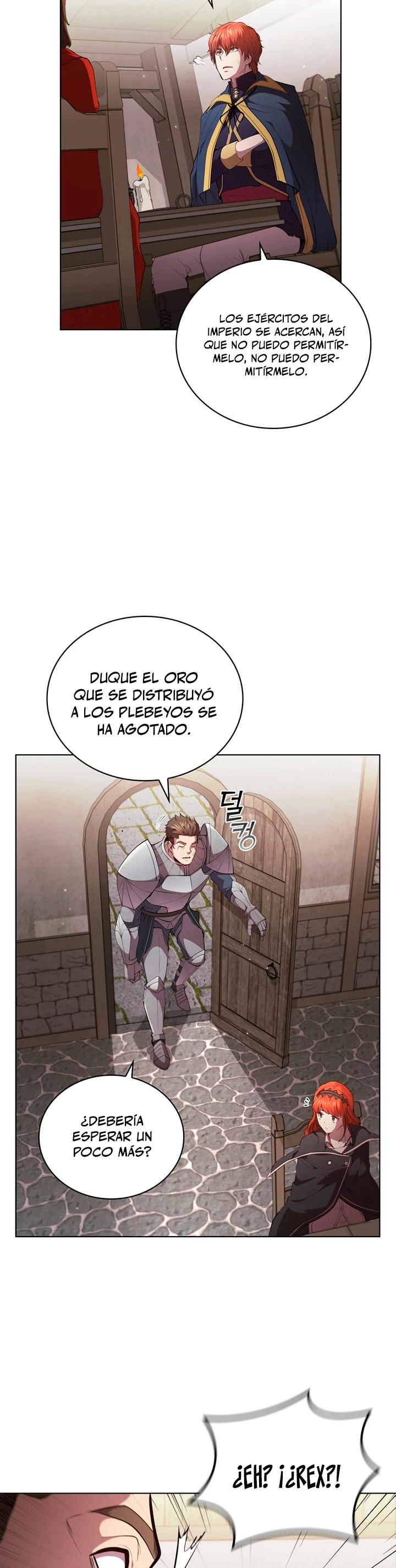 Regresé como el Duque capítulo 51, página 18